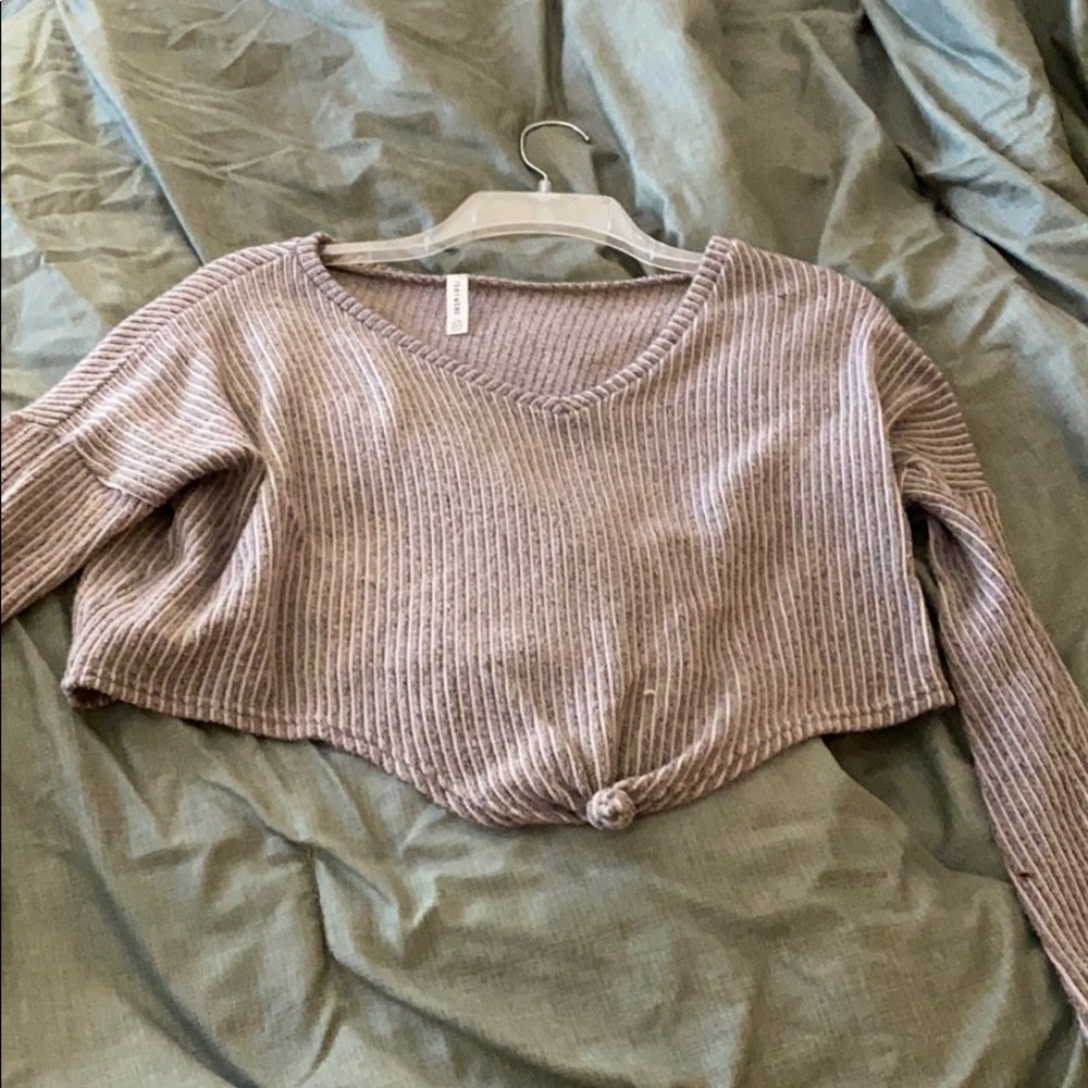 Long sleeve top